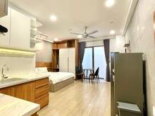 Hình ảnh 🌟STUDIO BẾP XA GIƯỜNG🌟Thiết kế hiện đại - Ngay trung tâm Trần Não✅