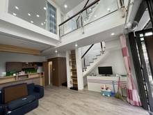Hình ảnh Chỉ 2.x tỷ sở hữu nhà 3 tầng đường Lê Đình Lý, Q.Hải Châu mặt tiền 6 m