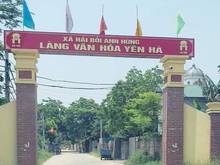 Hình ảnh BÁN Đất YÊN Hà - Hải Bối - Đông Anh Kinh Doanh-ôtô tránhS:63m2.2. 72tỷ