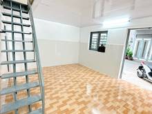 Hình ảnh Phòng trọ có gác rộng 40m2 gần Vòng Xoay PVĐ ở Phường 3 Gò Vấp
