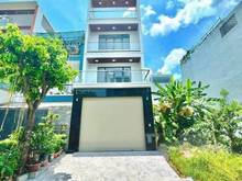Hình ảnh Bán nhà phố mới hoàn thiện MT đường số Phạm Hữu Lầu .P. Phú Mỹ Quận 7.
