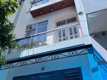 Hình ảnh Cậu Tư bán nhà DT 44.1m2 Phạm Thế Hiển P3 Q8, đang cho thuê 8tr5/tháng