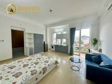 Hình ảnh Căn Hộ Ban Công 40M2 Mới 100% - Full Nội Thất - Nguyễn Gia Trí QBT