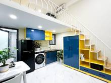 Hình ảnh Khai trương CHDV Duplex ngay Lâm Văn Bền Quận 7