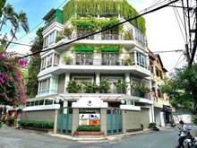 Hình ảnh Cho thuê 170m2 sàn kinh doanh góc 3 mặt tiền Quận Tân Bình giá 35 tr