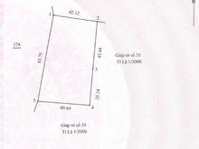 Hình ảnh Kẹt tiền bán lỗ nửa giá lô 3756m2 xã Phan Hiệp, ngay đường ra sân bay