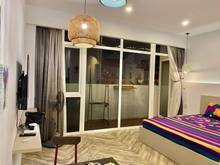 Hình ảnh Ngộp thở oxi bán gấp CHCC FLORITA , KHU HIM LAM , QUẬN 7 . + 40M2 , 1P