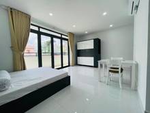 Hình ảnh Khai Trương CH Mới 100%, thang máy , rộng rãi Gần Ngã Tư Hàng Xanh
