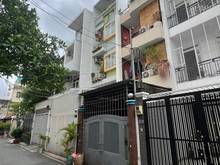 Hình ảnh HXH khu VIP PHÚ NHUẬN, PHAN ĐĂNG LƯU, 76M2, 5 tầng, nhỉnh 14 tỷ.