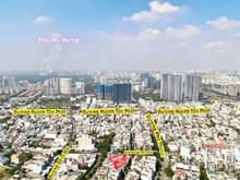 Hình ảnh Duy nhất 1 lô đấy nhà phố KDC Nam Long Phú Thuận Bán