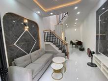 Hình ảnh Bán nhà mới vào ở ngay Nơ Trang Long Bình Thạnh 35m2 1.140 tỷ sổ đẹp