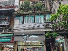 Hình ảnh Cho thuê nhà mặt phố Hàng Điếu 70m2 sd mặt tiền gần 5m5