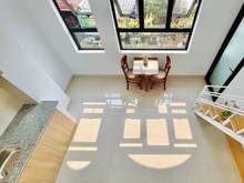Hình ảnh Duplex gần Lotte nằm ngay trung tâm quận 7, tiện đi các quận trung tâm