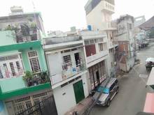 Hình ảnh Nhà Mới 5 Tấm Mặt Tiền Kinh Doanh