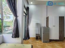 Hình ảnh Studio bancol, full nội thất ngay Etown, Hoàng Hoa Thám