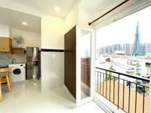 Hình ảnh 🔈 1 căn có ban công view Landmark 81 siuuu xinh ngay An Khánh, quận 2