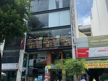 Hình ảnh Cho Thuê nhà Mặt tiền đường Bùi Thị Xuân, P.Bến Thành, Q.1, DT: 5x27m