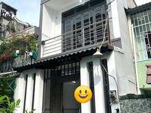 Hình ảnh Bị đòi nợ chủ bán gấp căn Lê văn quới bình tân chỉ 1.230 tỷ 40m2 shr