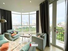 Hình ảnh Căn Hộ 1PN 55m2 Ban Công Thang Máy Full Nt - Hiện Đại - Trung Tâm Q1