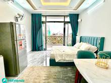 Hình ảnh Ban công tách bếp full nội thất ngay Phan văn hớn