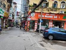 Hình ảnh Cho thuê nhà Nguyễn Cảnh Dị Hoàng Mai Siêu Rộng Rẻ KD đa ngành