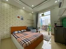 Hình ảnh 🏢 Cho Thuê Căn Hộ Ban Công ✨ Gần Ngã Tư Hàng Xanh
