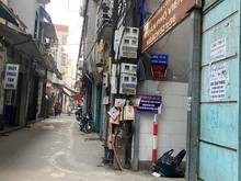 Hình ảnh Siêu Hiếm Bán Nhà Cổ Nhuế 33m x MT 3.4 - Giá 1.2Tỷ