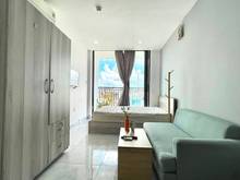 Hình ảnh STUDIO_1Phòng Ngủ Balcony_Đầy đủ nội thất_Đường Phan Văn Trị_Gần GV,PN