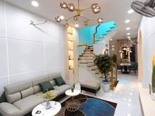 Hình ảnh Nhà khu phố VIP Bàu Cát Tân Bình 2.310 tỷ 76m2 tiện ích đa dạng shr