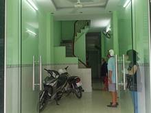 Hình ảnh Hiếm.Bán nhà đẹp 4 tầng.Mặt tiền đường Hưng Phú,Quận 8.Giá 5.4 tỷ.