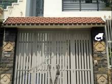 Hình ảnh Bán Nhà Gần Cầu Chợ Cầu 2 - Cách MT 50m - Hẻm 4m - 4 Tầng