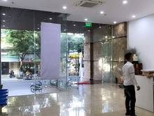 Hình ảnh Văn phòng tầng Lửng MT Đường Nguyễn Thị Minh Khai - 100m2 trống suốt