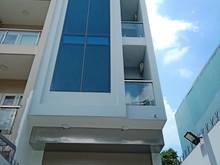 Hình ảnh Cho thuê tòa nhà mới xây có thang máy đường Âu Cơ Q11