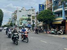 Hình ảnh Cô chủ nhà cần tiền bên bán gấp nhà mt Hàn Hải Nguyên, 1 trệt, 6 lầu.