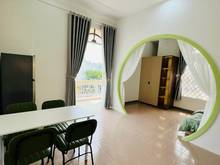 Hình ảnh Khai Trương Căn Hộ Mới Ngay ĐH Văn Lang, Giá Rẻ Có Bancol , Full NT