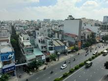 Hình ảnh Bán tòa nhà đường Cộng Hòa, dt 20 x 30m (600m2), KC trệt 5 lầu st.