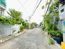 Hình ảnh Nhà hẻm xe hơi, Dương Cát Lợi sát quận 7, 152 m2 thổ cư. 5.95 tỷ.