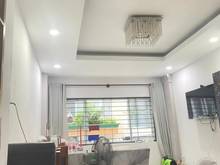 Hình ảnh Đường Xe tải đỗ cửa, hẻm 74 Nguyễn Kim, 35 m2 x 5 Tầng - nhỉnh 7 tỷ
