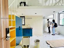 Hình ảnh DUPLEX FULL NỘI THẤT BAN CÔNGVị trí: Tân Thuận Đông,Q7