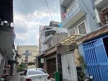 Hình ảnh Đối Diện Chợ Hạnh Thông Tây, Diện Tích To, Hoàn Công Đủ, T/Lượng