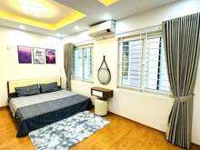 Hình ảnh Nhà đẹp Phú Mỹ ô tô đỗ cổng nội thất xịn 30m 6T MT 4m 3.85 tỷ