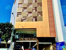 Hình ảnh Hiếm ! Chủ bán Toà nhà Building  Út Tịch. 12.5mx22.6m. 9 Tầng . 73 Tỷ