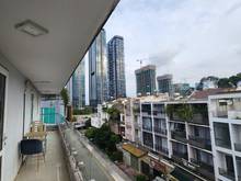 Hình ảnh 🌈 Hệ Thống Căn Hộ 1 Phòng Ngủ - Sudio Ban Công, Cửa Sổ View Thành Phố