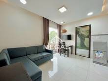 Hình ảnh Căn Hộ 1 Phòng Ngủ - 1 Phòng Khách Ban công Siêu Thoáng - Bạch Đằng