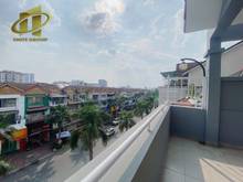 Hình ảnh Duplex full nội thất gần ĐH TDTU, có máy giặt riêng, cho nuôi thú cưng