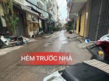 Hình ảnh Hạ 1,3ty còn 5,6 tỷ bán gấp nhà Lạc Long Quân Q11 3 tầng hxh NHĐG 5,8T