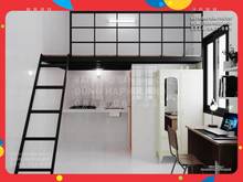 Hình ảnh GV. CHDV 33P, TN 960 triệu/năm. 229m2, ngang 10M, 3T, gần Lê Đức Thọ.