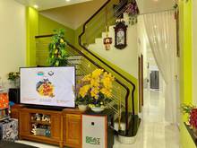 Hình ảnh Nhà mặt tiền kinh doanh Hà Đặc-Trung Mỹ Tây-112m2 - 4 tầng-Chỉ 7 tỷ 9.