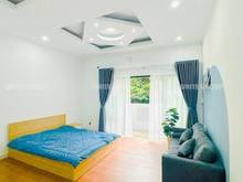 Hình ảnh Cho Thuê Nhà full nội thất cửa sổ lớn Lê Hồng Phong Quận 10