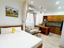 Hình ảnh Cho thuê CHDV Full nội thất cao cấp ngay khu Sân Bay - Tân Bình